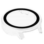 Carcasa cu protectie ecran din sticla securizata BizonMobile compatibila cu Garmin Venu 4 41 mm, Transparent 8 - lerato.ro