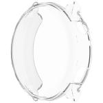 Carcasa cu protectie ecran din sticla securizata BizonMobile Felipe compatibila cu Garmin Venu 4 45 mm, Transparent 4 - lerato.ro