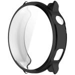 Carcasa cu protectie ecran din sticla securizata BizonMobile Felipe compatibila cu Garmin Venu 4 41 mm, Negru 4 - lerato.ro