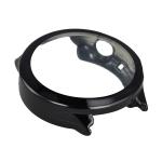 Carcasa cu protectie ecran din sticla securizata BizonMobile Felipe compatibila cu Garmin Venu 4 41 mm, Negru 6 - lerato.ro