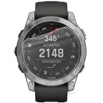 Set 3 folii de protectie Bizon HydroFlex compatibila cu Garmin Fenix 7, Transparent 3 - lerato.ro