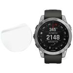 Set 3 folii de protectie Bizon HydroFlex compatibila cu Garmin Fenix 7, Transparent 5 - lerato.ro