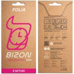 Set 3 folii de protectie Bizon HydroFlex compatibila cu Garmin Fenix 7, Transparent 7 - lerato.ro