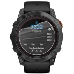 Set 3 folii de protectie Bizon HydroFlex compatibila cu Garmin Fenix 7X Pro, Transparent 3 - lerato.ro