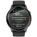 Folie protectie Bizon Watch Hydrogel compatibile cu Garmin Venu 4 45mm, Transparent 2 - lerato.ro
