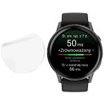 Set 3 folii de protectie Bizon HydroFlex compatibila cu Garmin Venu 4 41 mm, Transparent 5 - lerato.ro