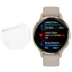 Set 3 folii de protectie Bizon HydroFlex compatibila cu Garmin Venu 3S, Transparent 5 - lerato.ro