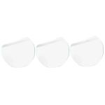 Set 3 folii de protectie Bizon HydroFlex compatibila cu Garmin Venu 3, Transparent 4 - lerato.ro