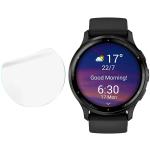 Set 3 folii de protectie Bizon HydroFlex compatibila cu Garmin Venu 3, Transparent 5 - lerato.ro