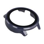 Carcasa cu protectie ecran din sticla securizata BizonMobile compatibila cu Garmin Venu 4 41 mm, Dark Blue 7 - lerato.ro