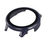 Carcasa cu protectie ecran din sticla securizata BizonMobile compatibila cu Garmin Venu 4 41 mm, Dark Blue 9 - lerato.ro