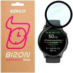 Folie sticla securizata Bizon Watch Edge Hybrid compatibile cu Garmin Venu 4 41mm, Negru 6 - lerato.ro