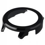 Carcasa cu protectie ecran din sticla securizata BizonMobile compatibila cu Garmin Venu 4 41 mm, Negru 7 - lerato.ro