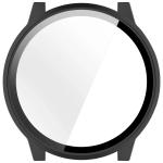 Carcasa cu protectie ecran din sticla securizata BizonMobile compatibila cu Garmin Venu 4 41 mm, Negru 9 - lerato.ro