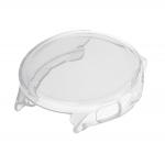 Carcasa cu protectie ecran din sticla securizata BizonMobile Felipe compatibila cu Garmin Venu 4 41 mm, Transparent 5 - lerato.ro