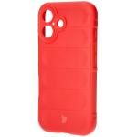 Carcasa Bizon Tur compatibila cu iPhone 16, Rosu 7 - lerato.ro