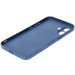 Carcasa Bizon Shell compatibila cu iPhone 16 Plus, Albastru 4 - lerato.ro