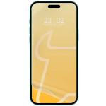 Set 2 folii protectie Bizon Hydrogel Sun compatibile cu iPhone 16 Pro Max, Transparent 2 - lerato.ro