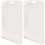 Set 2 folii protectie Bizon Hydrogel Sun compatibile cu iPhone 16 Pro Max, Transparent 5 - lerato.ro