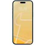 Set 2 folii protectie Bizon Hydrogel Sun compatibile cu iPhone 16 Pro, Transparent 2 - lerato.ro