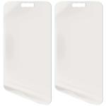 Set 2 folii protectie Bizon Hydrogel Sun compatibile cu iPhone 16 Pro, Transparent 5 - lerato.ro