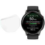Folie protectie Bizon Watch Hydrogel compatibile cu Garmin Venu 4 41mm, Transparent 4 - lerato.ro
