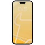 Set 2 folii protectie Bizon Hydrogel Sun compatibile cu iPhone 16, Transparent 2 - lerato.ro