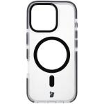 Carcasa Bizon Marco cu MagSafe compatibila cu iPhone 16 Pro, Transparent 2 - lerato.ro