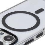 Carcasa Bizon Marco cu MagSafe compatibila cu iPhone 16 Pro, Transparent 6 - lerato.ro