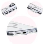 Carcasa Bizon Marco cu MagSafe compatibila cu iPhone 16 Pro, Transparent 10 - lerato.ro