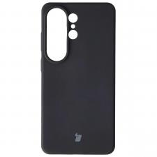 Huse si carcase Samsung , Carcasa Bizon Soft compatibila cu Samsung Galaxy S26 Ultra, Negru, lerato.ro