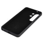 Carcasa Bizon Soft compatibila cu Samsung Galaxy S26 Ultra, Negru 5 - lerato.ro
