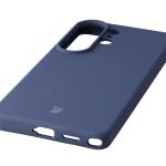 Carcasa Bizon Soft compatibila cu Samsung Galaxy S26 Ultra, Dark Blue 4 - lerato.ro