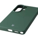 Carcasa Bizon Soft compatibila cu Samsung Galaxy S26 Ultra, Dark Green 4 - lerato.ro