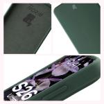 Carcasa Bizon Soft compatibila cu Samsung Galaxy S26 Ultra, Dark Green 7 - lerato.ro