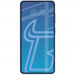 Kit protectie 2 in 1 BizonMobile, Carcasa Bizon MatteO si Folie sticla securizata Bizon Glass Edge, compatibil cu Samsung Galaxy S26 Plus, Bej 9 - lerato.ro