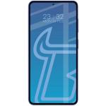 Kit protectie 2 in 1 BizonMobile, Carcasa Bizon MatteO si Folie sticla securizata Bizon Glass Edge, compatibil cu Samsung Galaxy S26, Roz 9 - lerato.ro