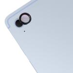 Folie sticla camera foto Bizon Glass Tab Snap Lens compatibila cu Samsung Galaxy Tab S10 FE Plus, Negru 2 - lerato.ro