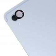 Folie sticla camera foto Bizon Glass Tab Snap Lens compatibila cu Samsung Galaxy Tab S10 FE Plus, Negru
