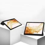 Husa Bizon Tab Lizard compatibila cu Samsung Galaxy Tab S10 Ultra / S9 Ultra, 14.6 inch, Negru 5 - lerato.ro