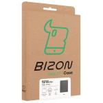 Husa Bizon Tab Croc compatibila cu Samsung Galaxy Tab S10 FE Plus, 13.1 inch, Gri 9 - lerato.ro