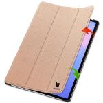 Husa Bizon Tab Croc compatibila cu Samsung Galaxy Tab S10 FE Plus, 13.1 inch, Rose Gold 7 - lerato.ro