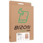 Husa Bizon Tab Croc compatibila cu Samsung Galaxy Tab S10 FE Plus, 13.1 inch, Rose Gold 9 - lerato.ro