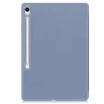Husa Bizon Tab Lizard compatibila cu Samsung Galaxy Tab S10 FE Plus, 13.1 inch, Lavander 7 - lerato.ro