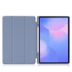 Husa Bizon Tab Lizard compatibila cu Samsung Galaxy Tab S10 FE Plus, 13.1 inch, Lavander 9 - lerato.ro
