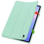 Husa Bizon Tab Lizard compatibila cu Samsung Galaxy Tab S10 FE Plus, 13.1 inch, Mint 3 - lerato.ro