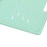 Husa Bizon Tab Lizard compatibila cu Samsung Galaxy Tab S10 FE Plus, 13.1 inch, Mint 5 - lerato.ro