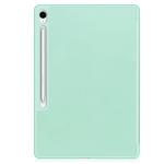 Husa Bizon Tab Lizard compatibila cu Samsung Galaxy Tab S10 FE Plus, 13.1 inch, Mint 7 - lerato.ro