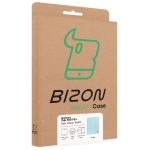 Husa Bizon Tab Clear Matt compatibila cu Samsung Galaxy Tab S10 FE Plus, 13.1 inch, Albastru 9 - lerato.ro