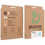 Husa Bizon Tab Clear Matt compatibila cu Samsung Galaxy Tab S10 FE Plus, 13.1 inch, Albastru 10 - lerato.ro